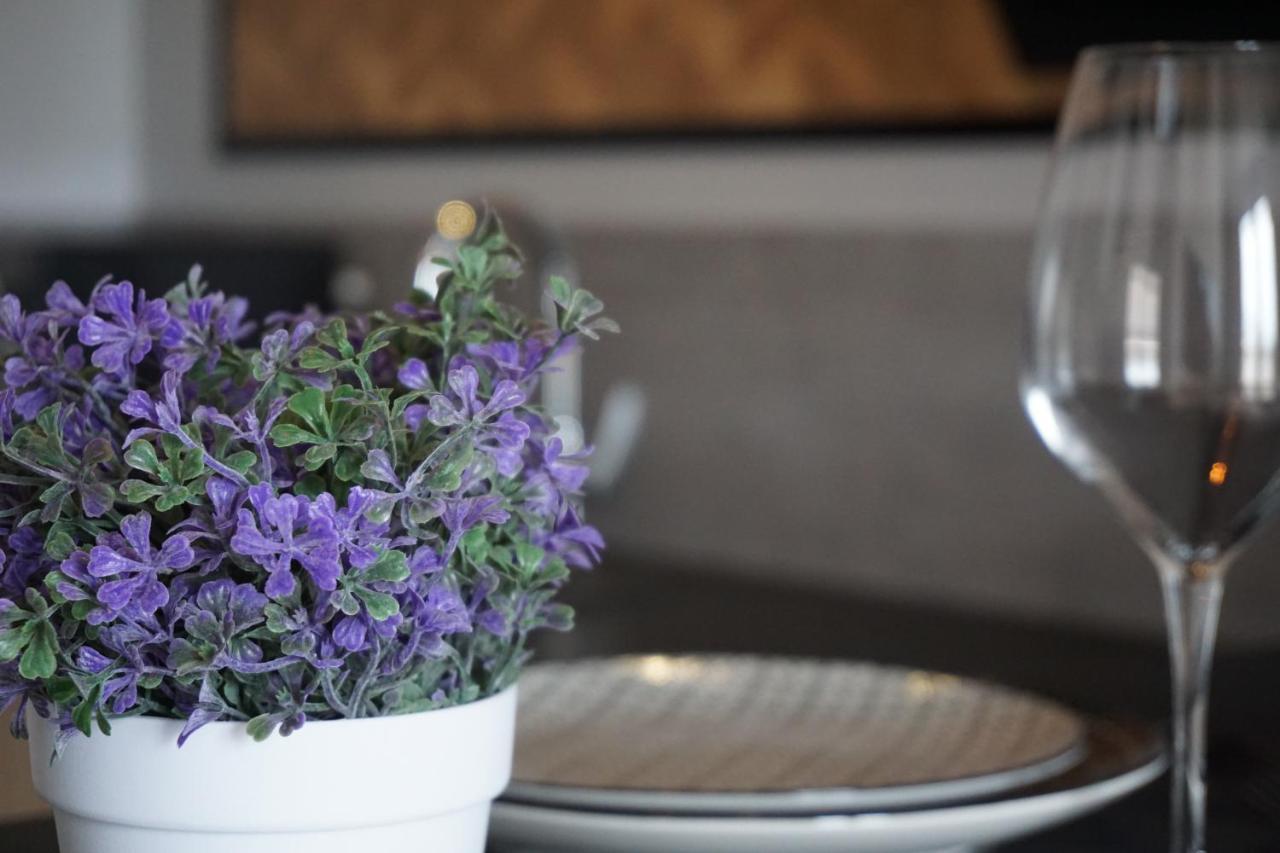 Appart Chic & Moderne Avec Balcon La Roche-sur-Yon Exterior foto