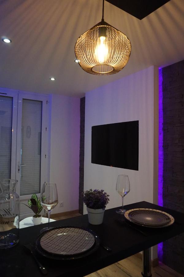Appart Chic & Moderne Avec Balcon La Roche-sur-Yon Exterior foto
